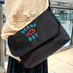 BEAMS BOY(ビームス ボーイ)【別注】Manhattan Portage BEAMS BOY(ビームス ボーイ)【別注】Manhattan Portage