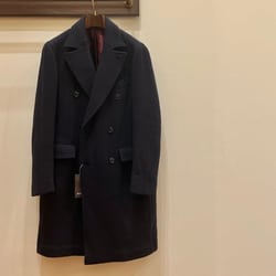 BEAMS F チェスターコート　イタリア製 Beams f チェスターコート（イタリア製）