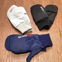 BEAMS GOLF（ビームス ゴルフ）ミトン グローブ（ファッション
