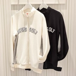 BEAMS GOLF（ビームス ゴルフ）ORANGE LABEL / エアシャット 裏付き フルジップブルゾン（ブルゾン ブルゾン）通販｜BEAMS