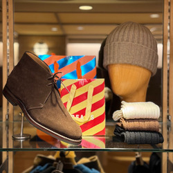 BEAMS F（ビームスF）Lloyd Footwear / MASTER LLOYD カーフ