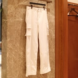 【新発売】 International BEAMS（インターナショナルギャラリー Gallery パンツ
