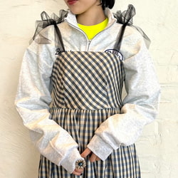 Ray BEAMS(レイ ビームス)sister jane / Cindy Check Midi Ray BEAMS(レイ ビームス)sister jane / Cindy Check Midi