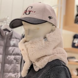 BEAMS GOLF（ビームス ゴルフ）〈WOMEN〉フリース裏付き