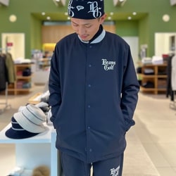 BEAMS GOLF(ビームス ゴルフ)ORANGE LABEL / ラインリブ BEAMS GOLF(ビームス ゴルフ)ORANGE LABEL / ラインリブ