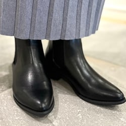 BEAMS HEART（ビームス ハート）フェイクレザー サイドゴア