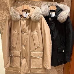 BEAMS F(ビームスF)WOOLRICH / NEW ARCTIC PARKA ダウン BEAMS F(ビームスF)WOOLRICH / NEW ARCTIC PARKA ダウン