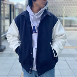 BEAMS BEAMS stadium coach jacket (blouson blouson) for sale BEAMS BEAMS stadium coach jacket (blouson blouson) for sale