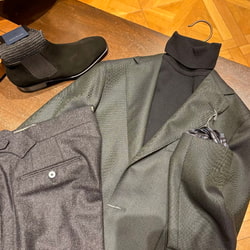 BEAMS F(ビームスF)JOHN SMEDLEY / LEVIN 30ゲージ BEAMS F(ビームスF)JOHN SMEDLEY / LEVIN 30ゲージ