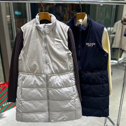 BEAMS GOLF(ビームス ゴルフ)PURPLE LABEL / 切り替え 中綿 BEAMS GOLF(ビームス ゴルフ)PURPLE LABEL / 切り替え 中綿