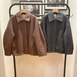 B:MING by BEAMS / ウール ショート CPO ジャケット B:MING by BEAMS（ビーミング by ビームス）【タイムセール