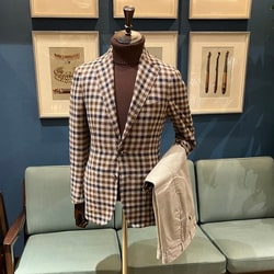 BEAMS F（ビームスF）【別注】Stile Latino / FAUSTO ミックス