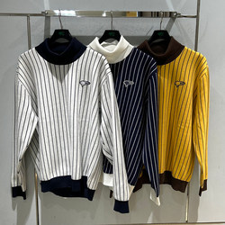 BEAMS GOLF（ビームス ゴルフ）ORANGE LABEL / ストライプ
