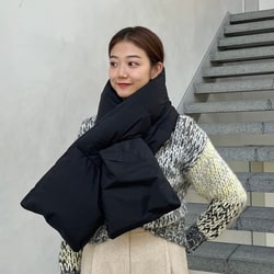 Veilance Conduit Scarf Black – Neighbour