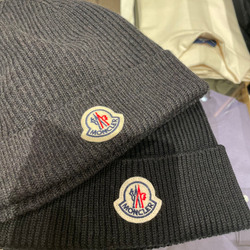 BEAMS F(ビームスF)MONCLER / ニットキャップ(帽子 ニット BEAMS F(ビームスF)MONCLER / ニットキャップ(帽子 ニット