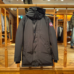 BEAMS BEAMS CANADA GOOSE / Jasper Parka (blouson down jacket