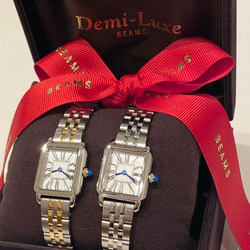 Demi-Luxe BEAMS Demi-Luxe BEAMS Steel Watch (Watches