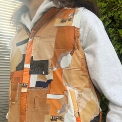 BEAMS T（ビームスT）UND × WILD THINGS / VEST（トップス