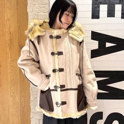 BEAMS BOY（ビームス ボーイ）UNITED CARR × BEAMS BOY / 別注 B