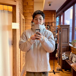 BEAMS (BEAMS) ARC'TERYX / Atom Heavyweight Hoody BEAMS BEAMS (BEAMS) ARC'TERYX / Atom Heavyweight Hoody BEAMS