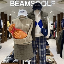BEAMS GOLF（ビームス ゴルフ）PURPLE LABEL / ハーフジップ