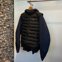 BEAMS（ビームス）ARC'TERYX / Cerium Vest（ブルゾン ダウン