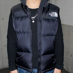 BEAMS(ビームス)THE NORTH FACE / Nuptse Vest(ブルゾン BEAMS(ビームス)THE NORTH FACE / Nuptse Vest(ブルゾン