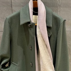 BEAMS F(ビームスF)【別注】MACKINTOSH / DUNKELD メルトン BEAMS F(ビームスF)【別注】MACKINTOSH / DUNKELD メルトン