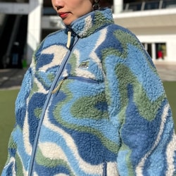BEAMS(ビームス)patagonia / Blend Retro Cardigan(ブルゾン BEAMS(ビームス)patagonia / Blend Retro Cardigan(ブルゾン