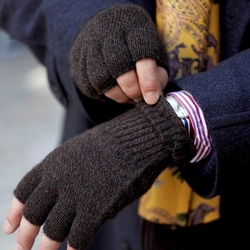 BEAMS PLUS（ビームス プラス）Fingerless Glove（ファッション雑貨 手袋）通販｜BEAMS