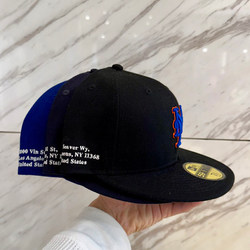 BEAMS（ビームス）【別注】NEW ERA / 59FIFTY Stadium Address