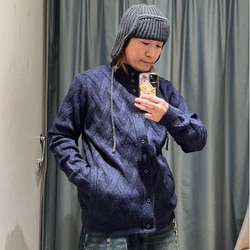 BEAMS - SenditGolfキャップ check your headニットセットの通販