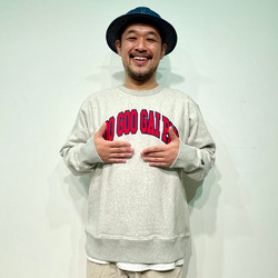 BEAMS T（ビームスT）TACOMA FUJI RECORDS / MOO GOO GAI PAN