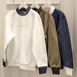 BEAMS GOLF（ビームス ゴルフ）ORANGE LABEL / エンボス モック