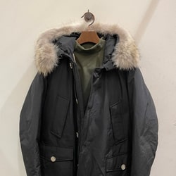 BEAMS F（ビームスF）WOOLRICH / NEW ARCTIC PARKA ダウン