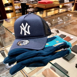 BEAMS（ビームス）【別注】NEW ERA / 9FORTY A-Frame Mesh Cap