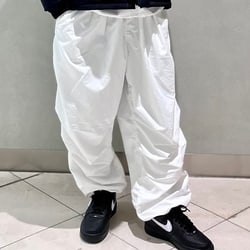 BEAMS Water-repellent Balloon Easy Pants (pants BEAMS casual BEAMS Water-repellent Balloon Easy Pants (pants BEAMS casual