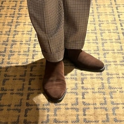 BEAMS F(ビームスF)【別注】Enzo Bonafe / CARY GRANTⅡ BEAMS F(ビームスF)【別注】Enzo Bonafe / CARY GRANTⅡ