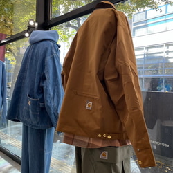 BEAMS(ビームス)CARHARTT WIP × INVINCIBLE / DENIM CHORE BEAMS(ビームス)CARHARTT WIP × INVINCIBLE / DENIM CHORE
