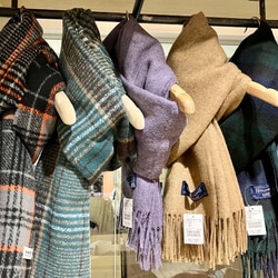 BEAMS BOY（ビームス ボーイ）HIGHLAND TWEEDS / ソリッド