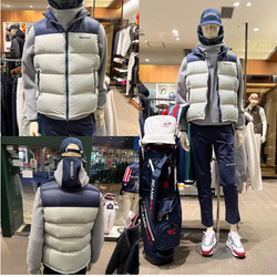 BEAMS GOLF(ビームス ゴルフ)【別注】Marmot / ダウン ベスト BEAMS GOLF(ビームス ゴルフ)【別注】Marmot / ダウン ベスト