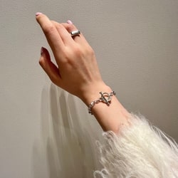Ray BEAMS（レイ ビームス）XOLO JEWELRY/ Curve Link