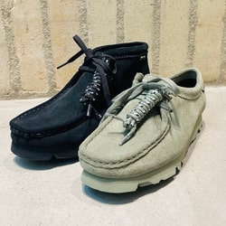 BEAMS BOY（ビームス ボーイ）Clarks ORIGINALS / Wallabee Boot