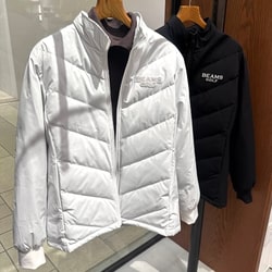BEAMS GOLF（ビームス ゴルフ）PURPLE LABEL / パネル ダウン
