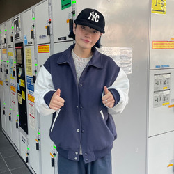 BEAMS BEAMS stadium coach jacket (blouson blouson) for sale