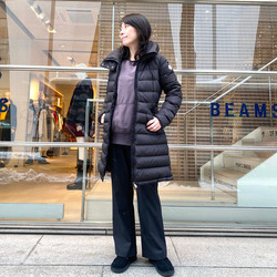 Demi-Luxe BEAMS（デミルクス ビームス）MONCLER / FLAMMETTE