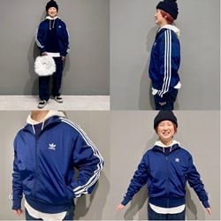 BEAMS BOY（ビームス ボーイ）リブタートル ロングスリーブ