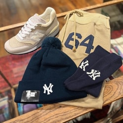BEAMS BOY（ビームス ボーイ）【別注】NEW ERA / ポンポン