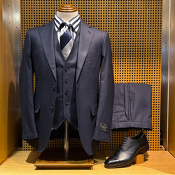 BEAMS HEART(ビームス ハート)ストライプ ネクタイ 24FW② BEAMS HEART(ビームス ハート)ストライプ ネクタイ 24FW②