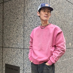 BEAMS BEAMS Sweat Crew Neck (Tops Sweatshirts) for sale | BEAMS
